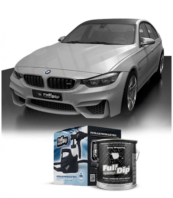 KAMBIA Kit Limpieza Coche Profesional, Detailing Coche Interior y