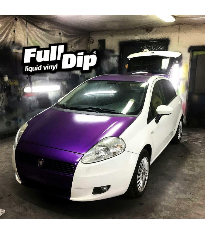 Full Dip 4L Violeta Metalizado - FullCarX - FullDip