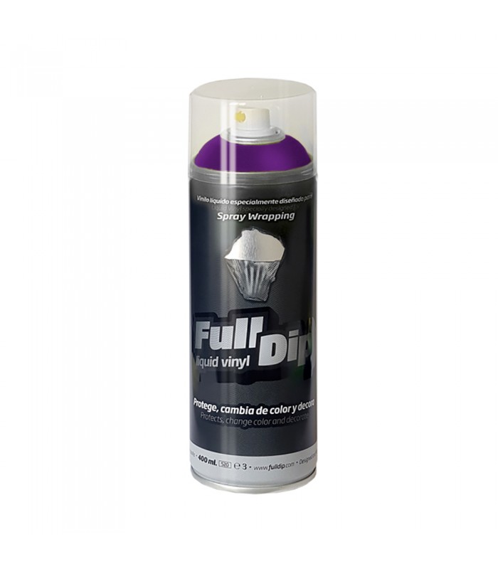 Full Dip 4L Violeta Metalizado - FullCarX - FullDip