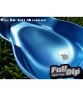 FullDip Azul Metalizado