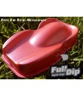 FullDip Rojo Metalizado