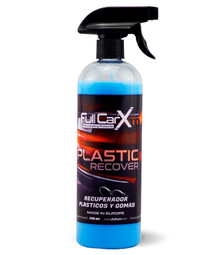 Recuperador de Plásticos GxDetail - GX Detail - Hidratante de Plástico