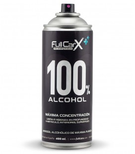 Spray Higienizante Base Alcohol 400ml