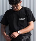 Camiseta FullCarX® CREW (Negra)