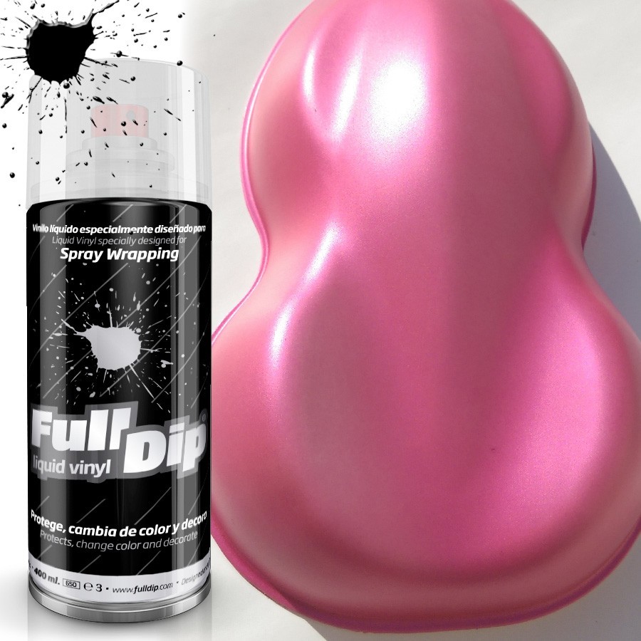 Vinilo líquido Candy Pearl Verde Zombie Full Dip® spray 400ml -  TiendaFullDip