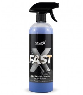 Fast X - Cera Secado Rápido