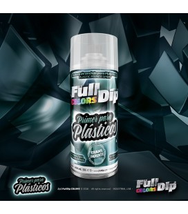 Imprimación para PLÁSTICOS Spray 400ml