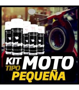 PACK MOTO PEQUEÑA (6 Sprays 400ml)