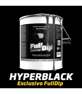 Full Dip 4L Hyperblack Metallic