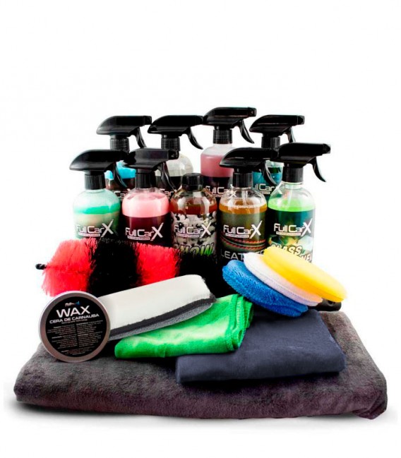 KIT Exterior/Interior Premium + ACCESORIOS