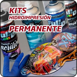 KITS HIDROIMPRESION CLASICA (PERMANENTE)